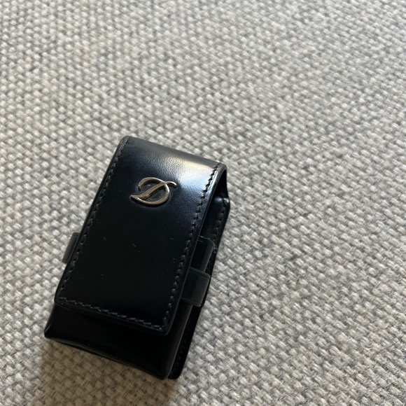ST Dupont lighter bag - Picture 1 of 3
